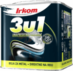 BOJA ZA METAL 3 U 1 - IRKOM