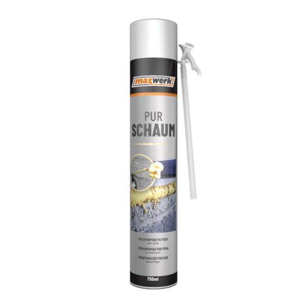 PUR PENA NISKA EKSPANZIJA RUCNA 750ML