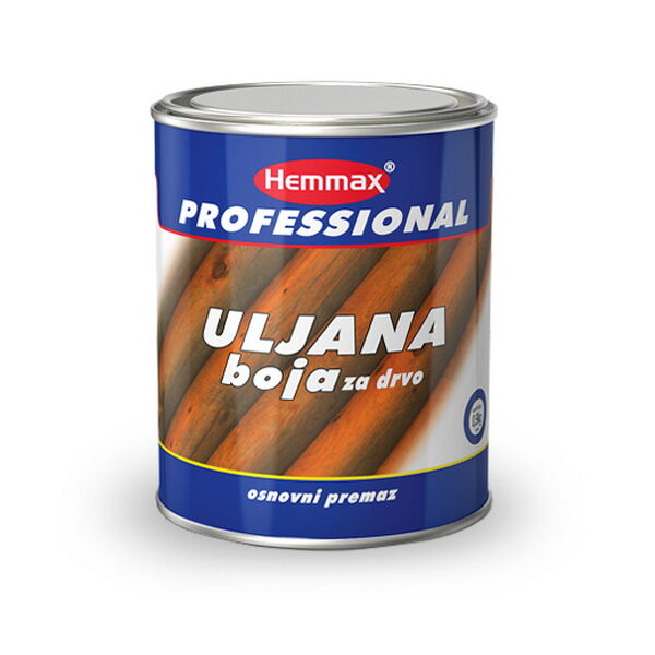 OSNOVNA BOJA ZA DRVO 0.9L