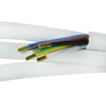 Kabl za šporet  2m 5x2.5mm PP/J ALING - Slika 3