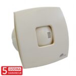 kupatilski ventilator MV-FI100-15W-SXS-K A100N fi100mm