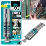 BISON EPOXY ZA METAL 24ML - Slika 2