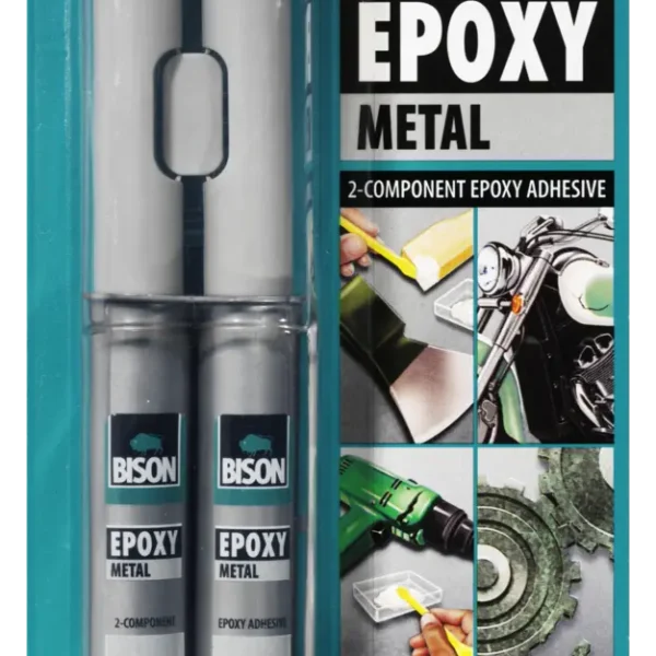 BISON EPOXY ZA METAL 24ML
