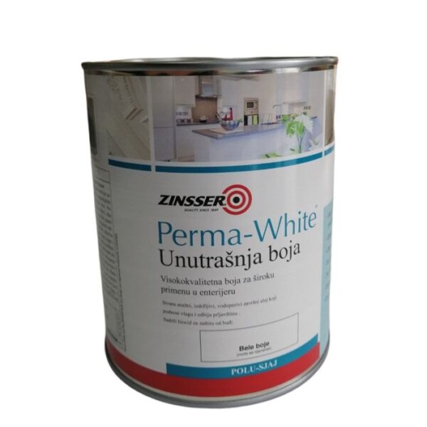 PERMA-WHITE BOJA
