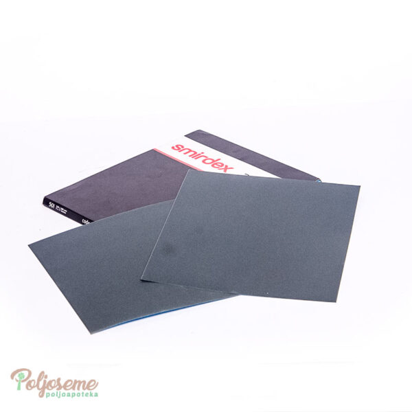 VODOBRUSNI PAPIR SMIRDEX