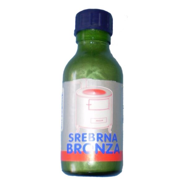BRONZA SREBRNA 100ML