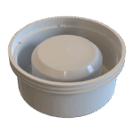 vertikalni slivnik Ø50