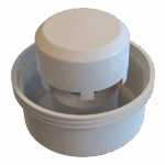 vertikalni slivnik Ø50 - Slika 2