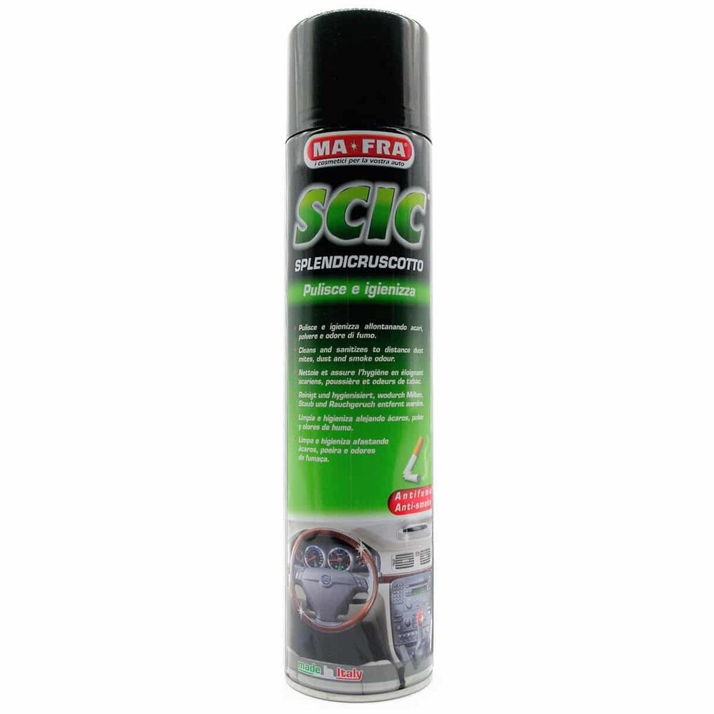57 Kokpit sprej green - Slika 1