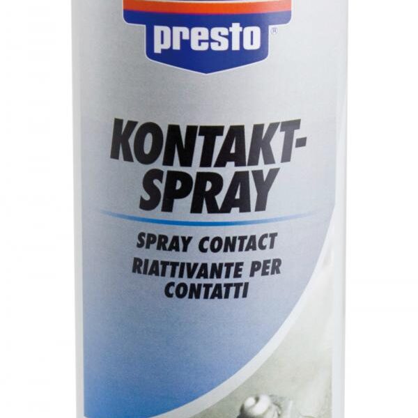 Kontakt sprej 400ml presto