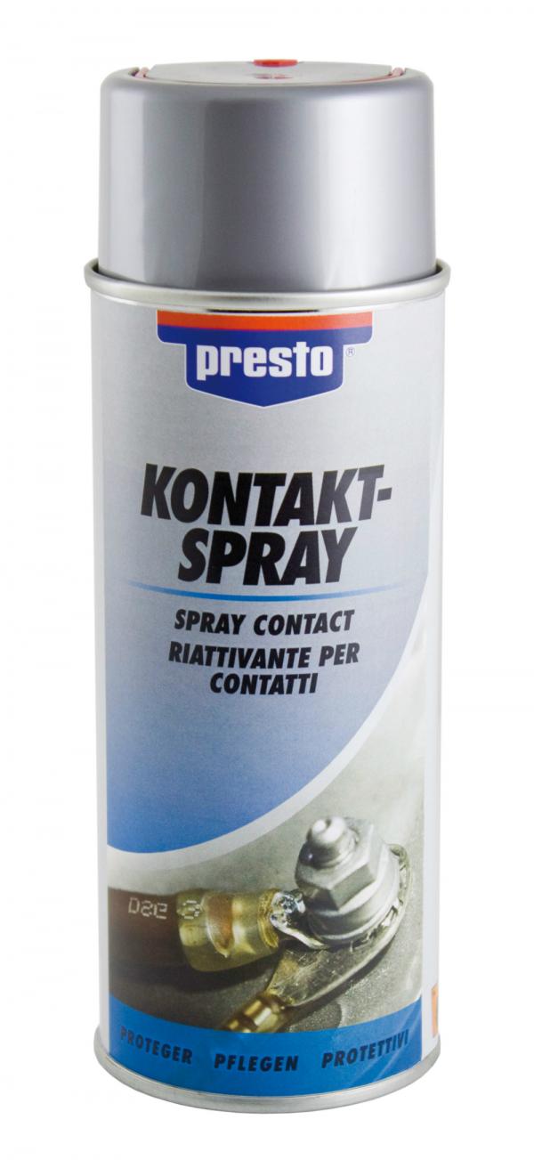 Kontakt sprej 400ml presto Kontakt sprej 400ml presto