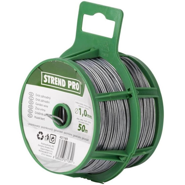 zica bastenska 50m Zica bastenska 1mm-50m - Slika 1